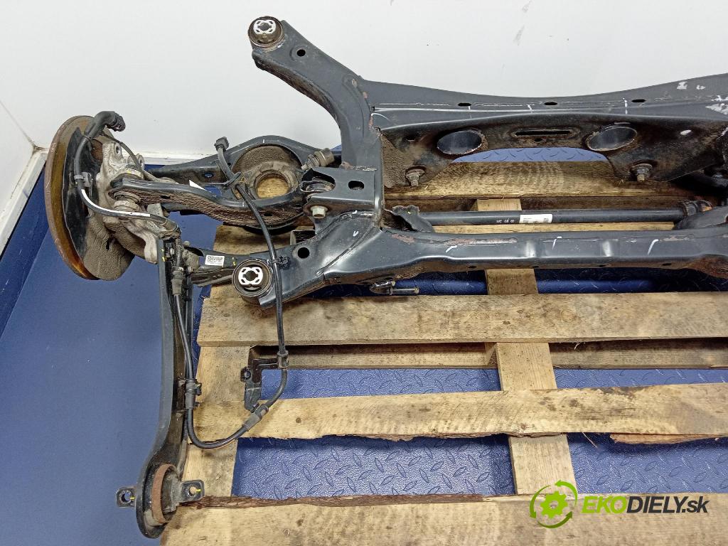 Kia Sportage 2022 výstuha Pozastavenia: zad