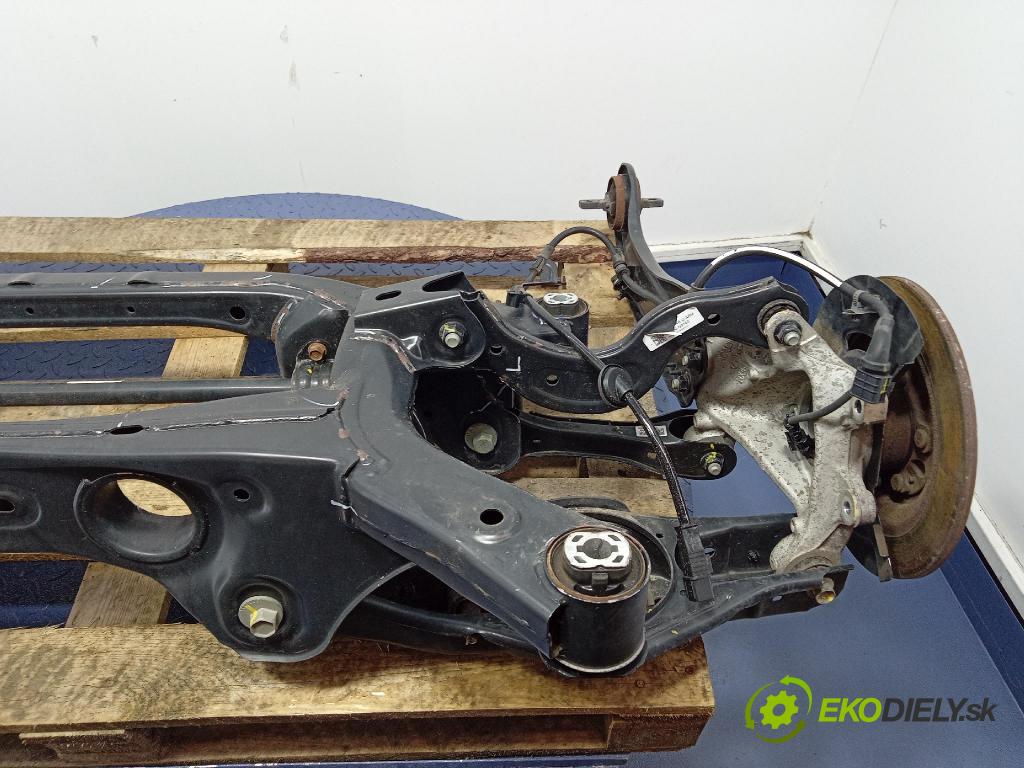 Kia Sportage 2022 výstuha Pozastavenia: zad