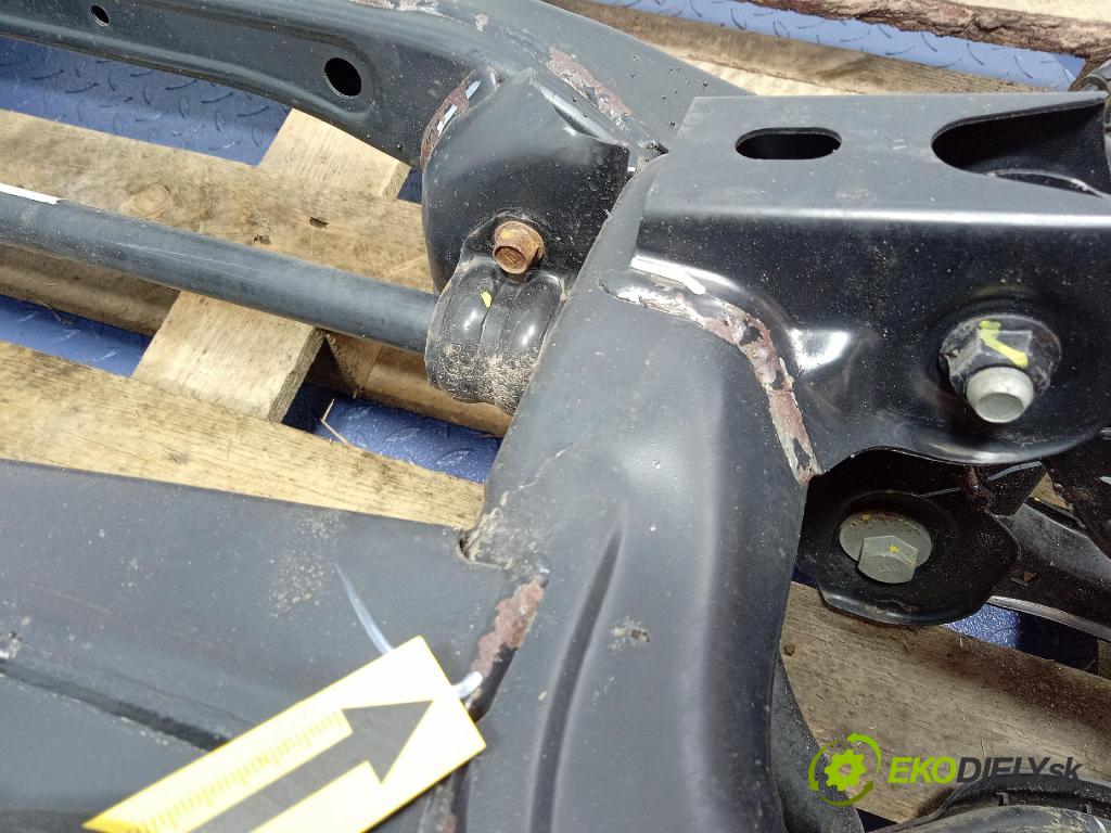 Kia Sportage 2022 výstuha Pozastavenia: zad