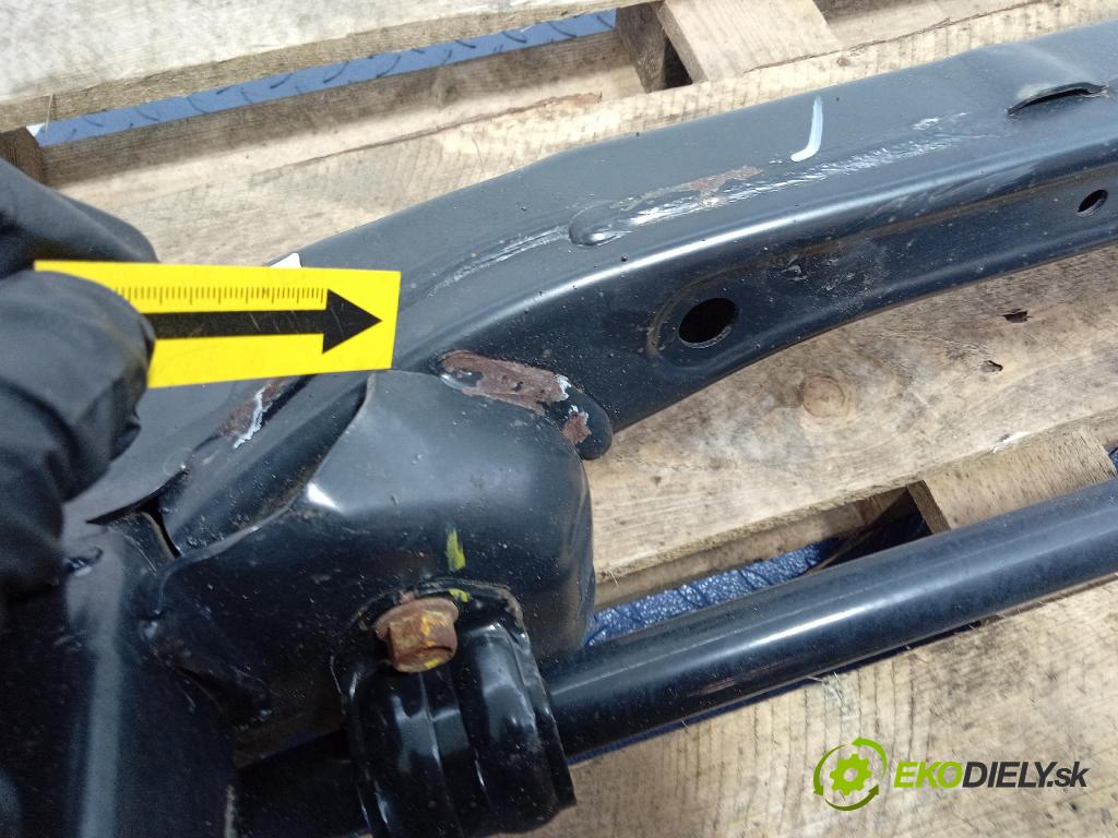 Kia Sportage 2022 výstuha Pozastavenia: zad 