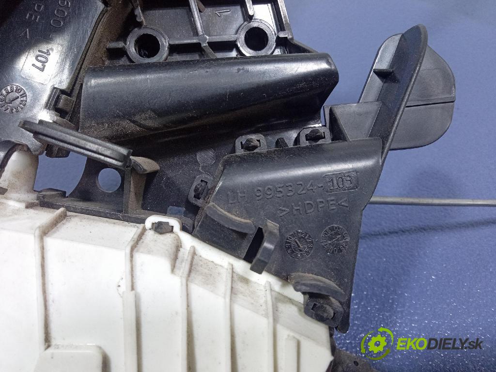 Mercedes A-Klasa 2004 zámek dveře před Levý: 1697200535