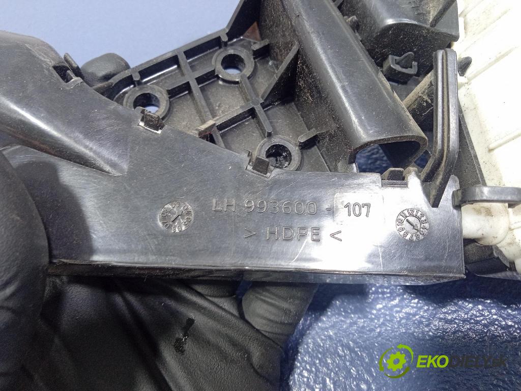 Mercedes A-Klasa 2004 zámek dveře před Levý: 1697200535