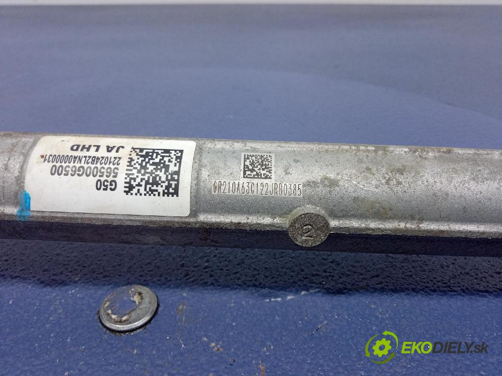 Kia Picanto 2022 Ozubené kolo: volant 56500G6500