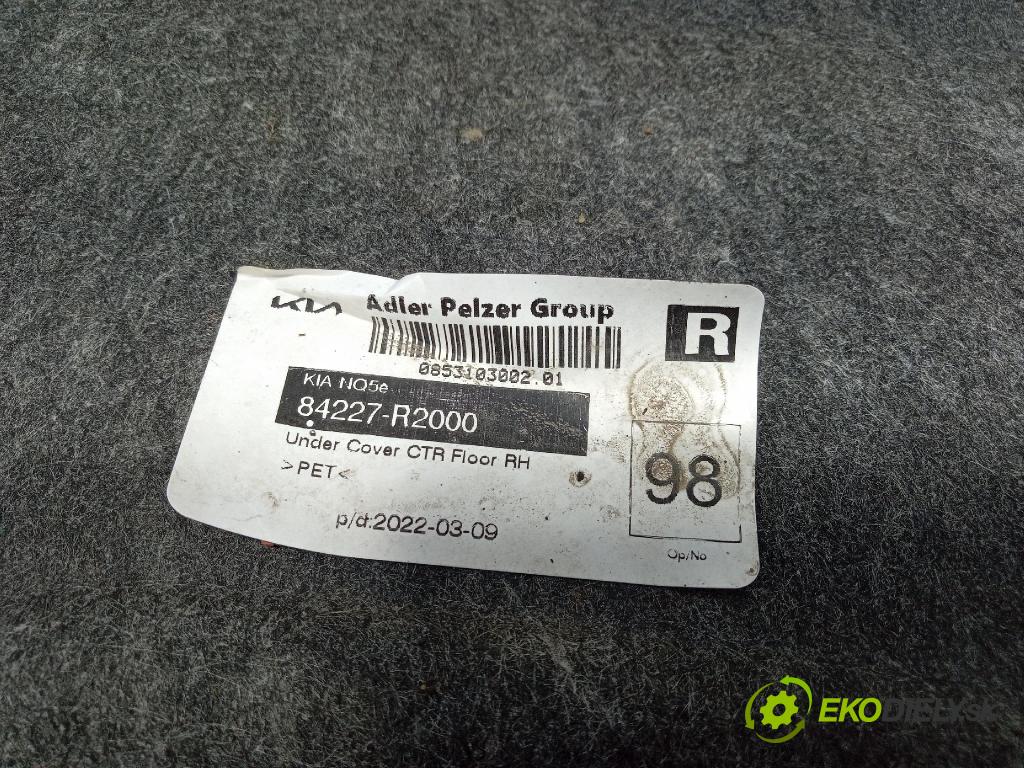 Kia Sportage 2022 kryt Plast: podvozek: 84227R2000