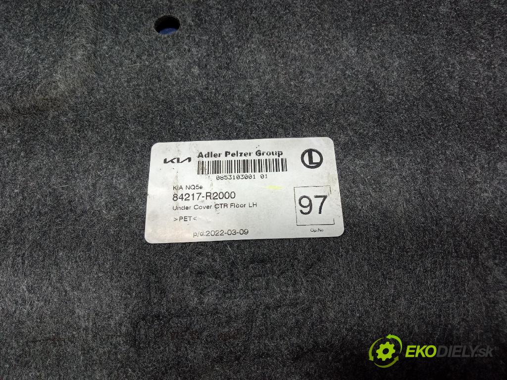Kia Sportage 2022 kryt Plast: podvozek: 84217R2000