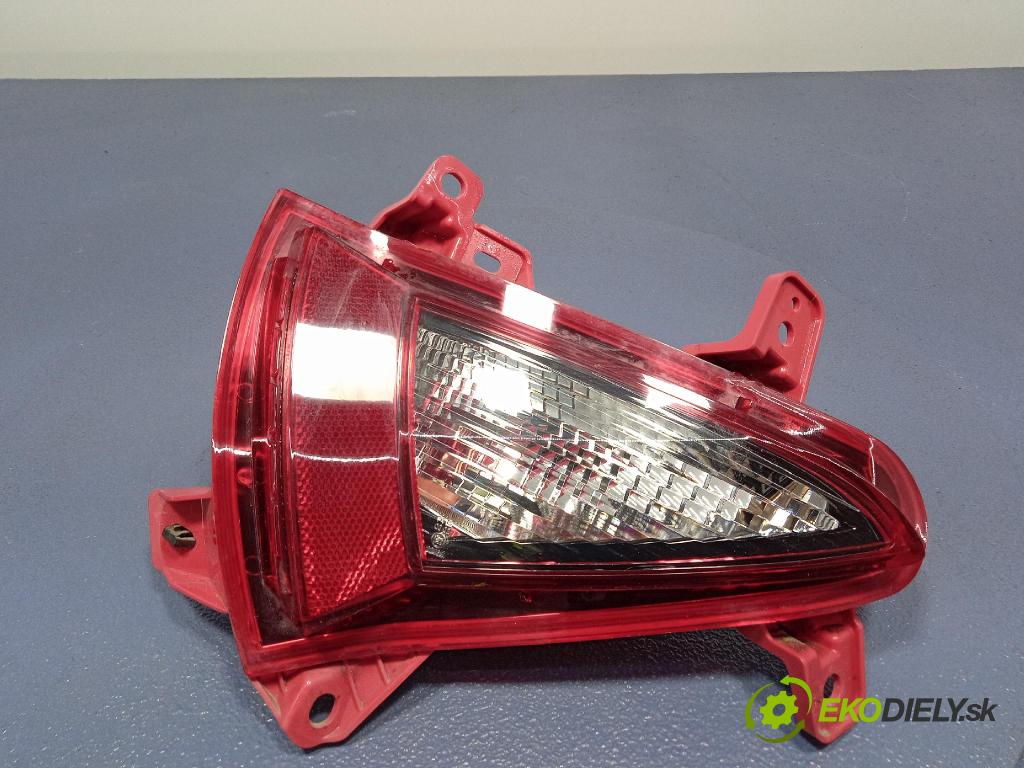 Kia Sportage 2022 svetlo / reflektor zad ľavá Vnútri: 92405R2000