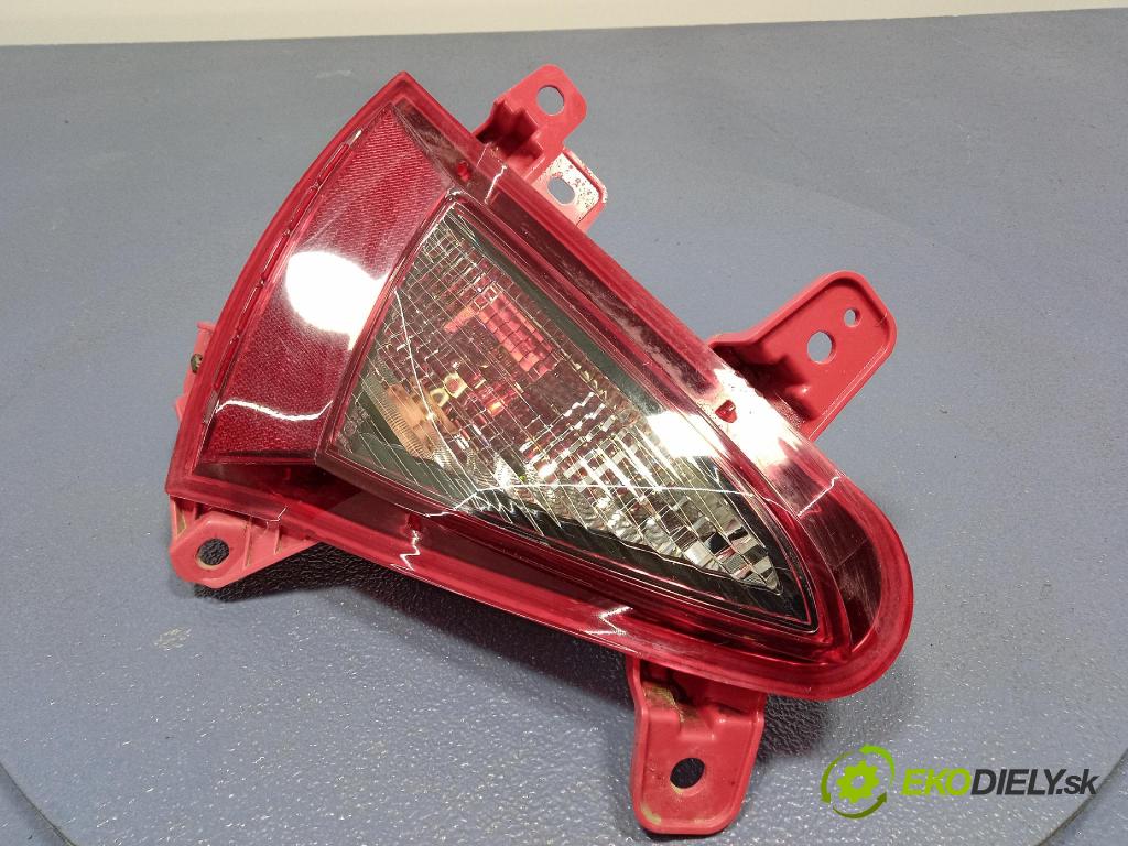 Kia Sportage 2022 svetlo / reflektor zad ľavá Vnútri: 92405R2000