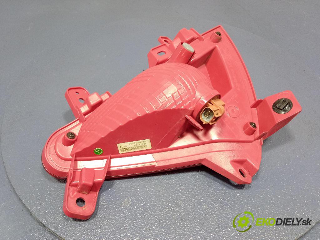 Kia Sportage 2022 svetlo / reflektor zad ľavá Vnútri: 92405R2000