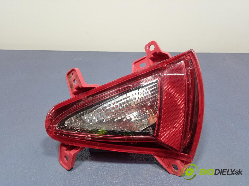 Kia Sportage 2022 svetlo / reflektor zad Prava: Vnútri: 92406R2000