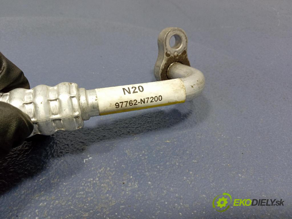 Kia Sportage 2022 rúrka Klimatizácia: 97762N7200