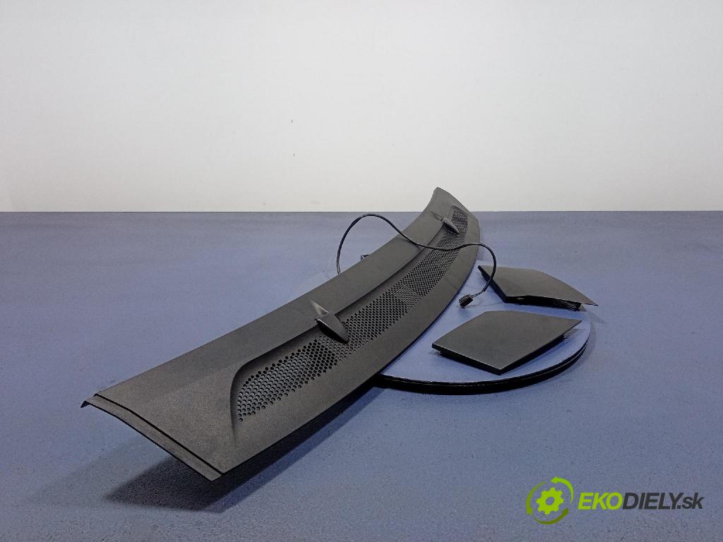 Mercedes A-Klasa 2004 torpédo A1698360018