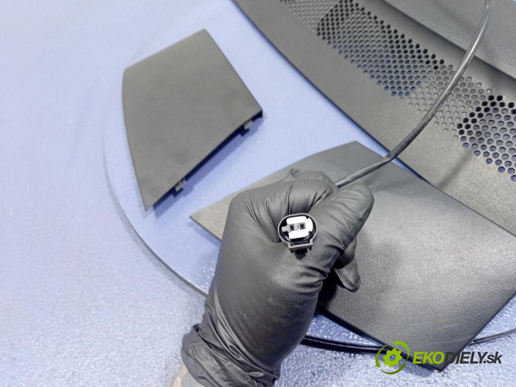 Mercedes A-Klasa 2004 torpédo A1698360018