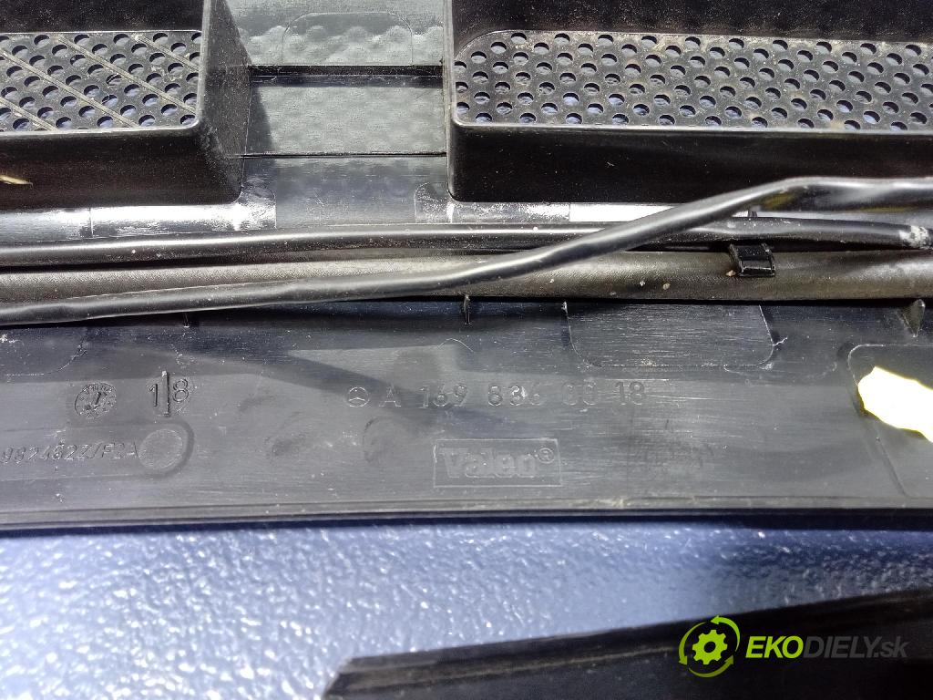 Mercedes A-Klasa 2004 torpédo A1698360018