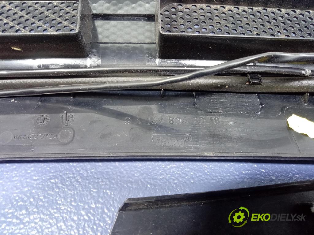 Mercedes A-Klasa 2004 torpédo A1698360018