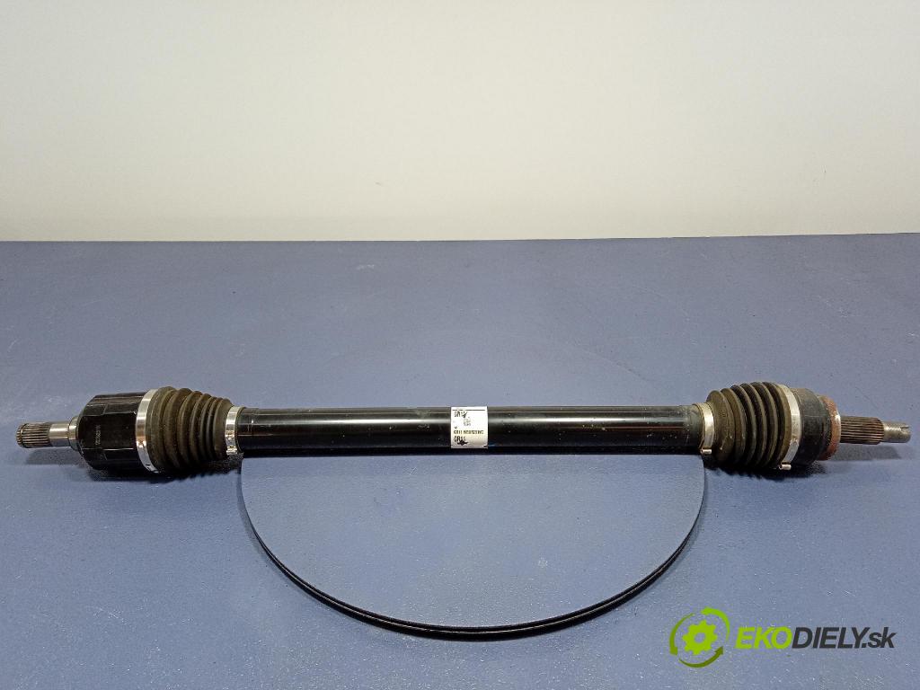 Kia Sportage 2022 poloos Prava: Predné 49501N7110