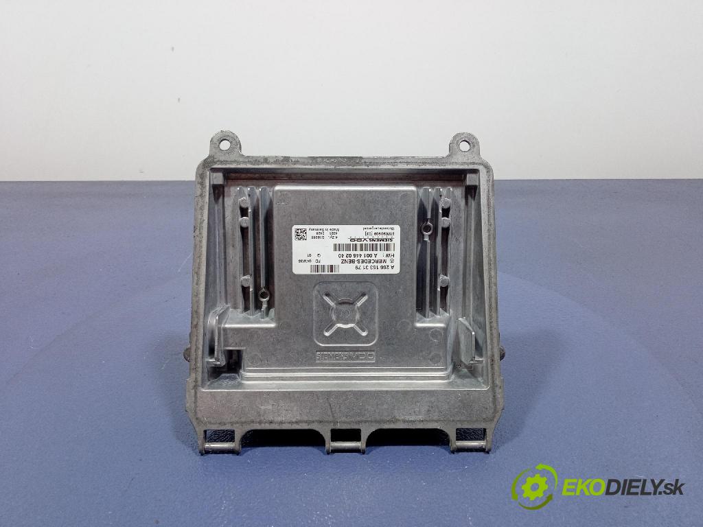 Mercedes A-Klasa 2004 riadiaca jednotka Motor: A2661533179