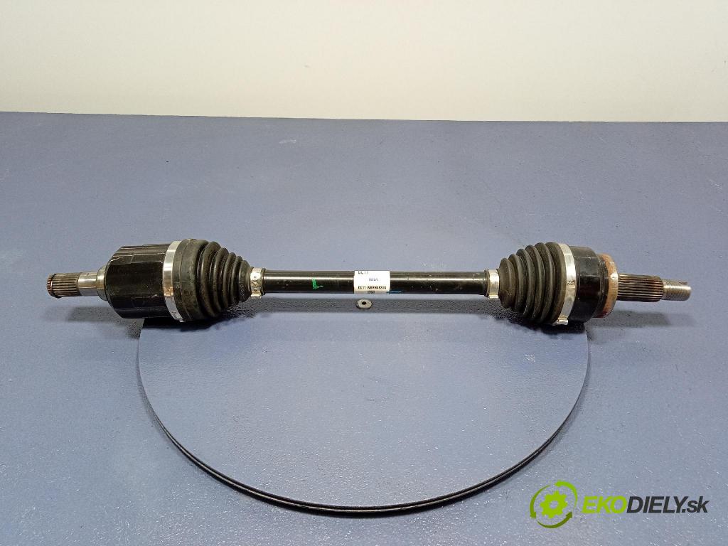 Kia Sportage 2022 poloos ľavá Predné 49500N7110