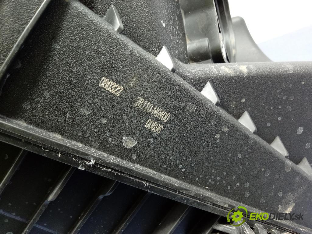 Kia Sportage 2022 obal Filtre: Vzduch: 28110N9400