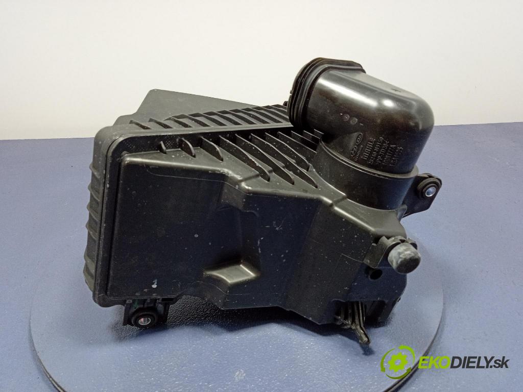 Kia Sportage 2022 obal Filtre: Vzduch: 28110N9400