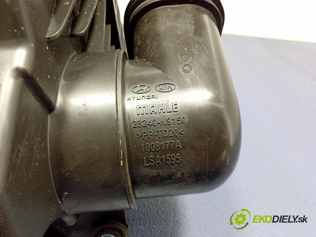 Kia Sportage 2022 obal Filtre: Vzduch: 28110N9400