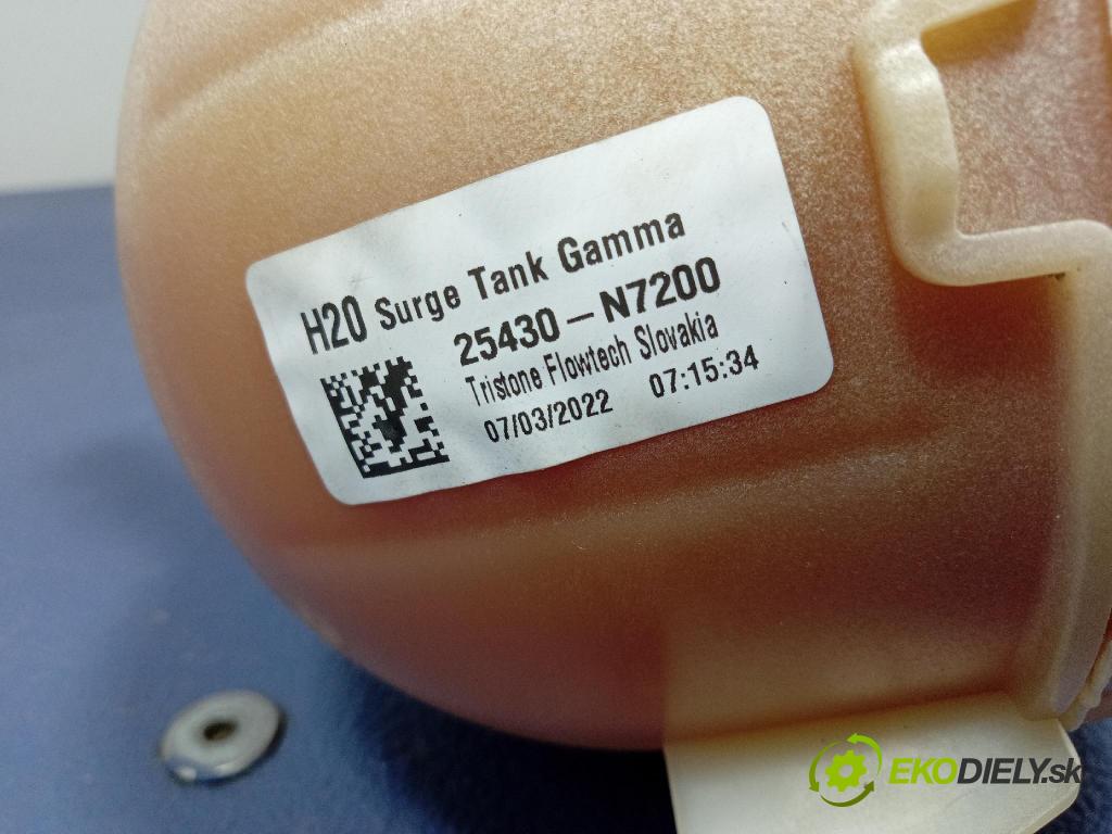 Kia Sportage 2022 nádržka Náhradní 25430N7200