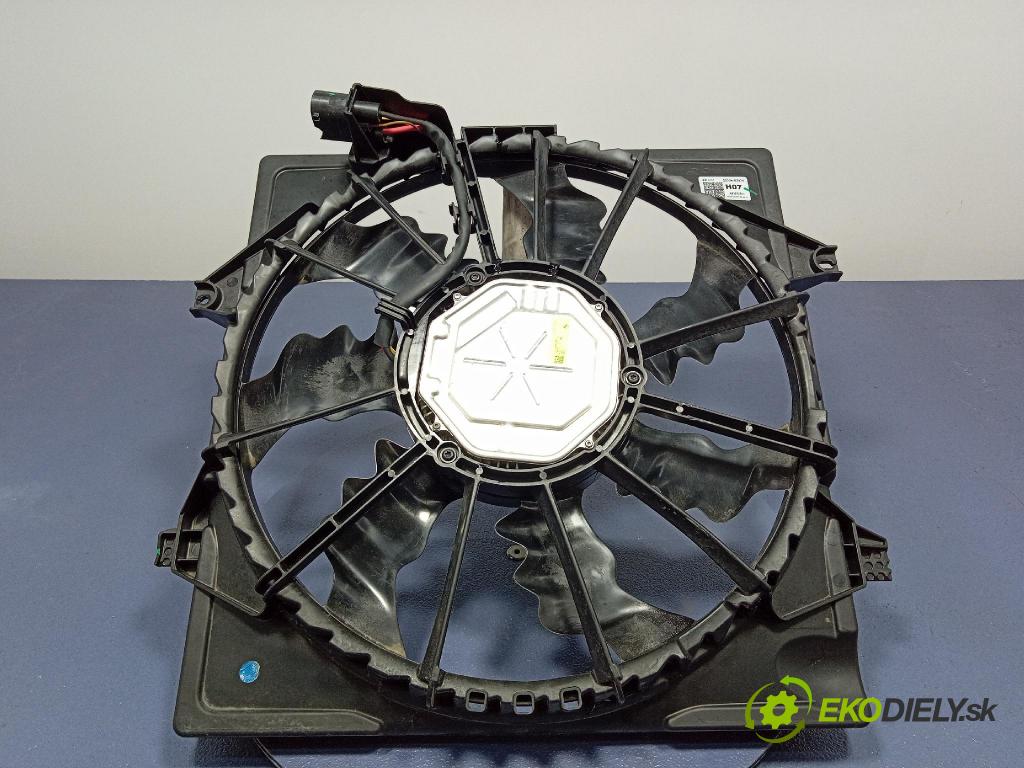 Kia Sportage 2022 Ventilátor Chladič: 25304N7071