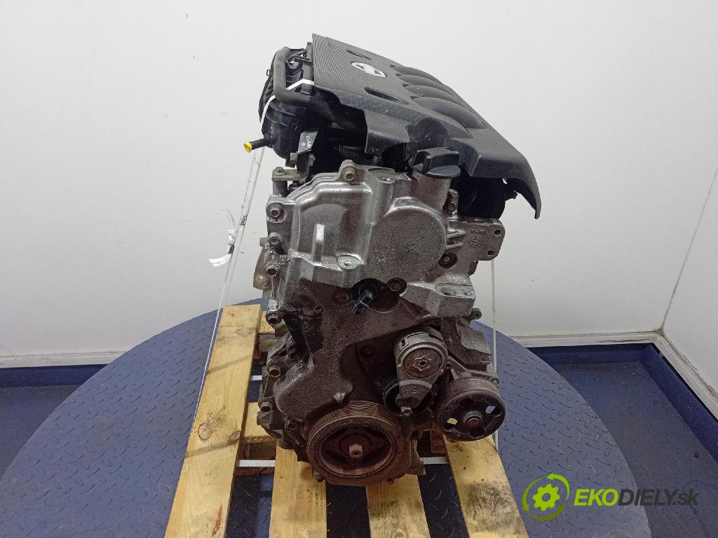 Nissan Qashqai 2009 motor Benzín: MR20DE