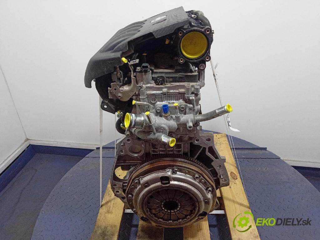 Nissan Qashqai 2009 motor Benzín: MR20DE