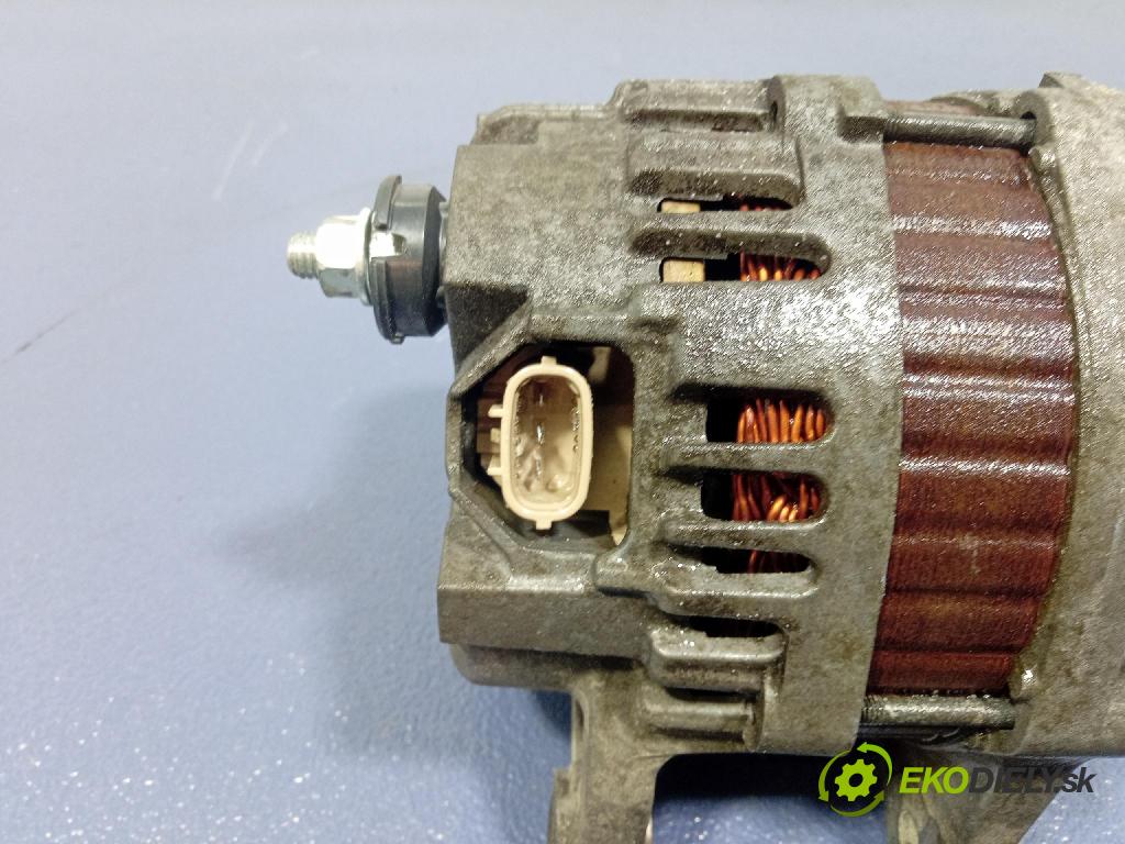 Nissan Qashqai 2009 Alternator 23100JD200