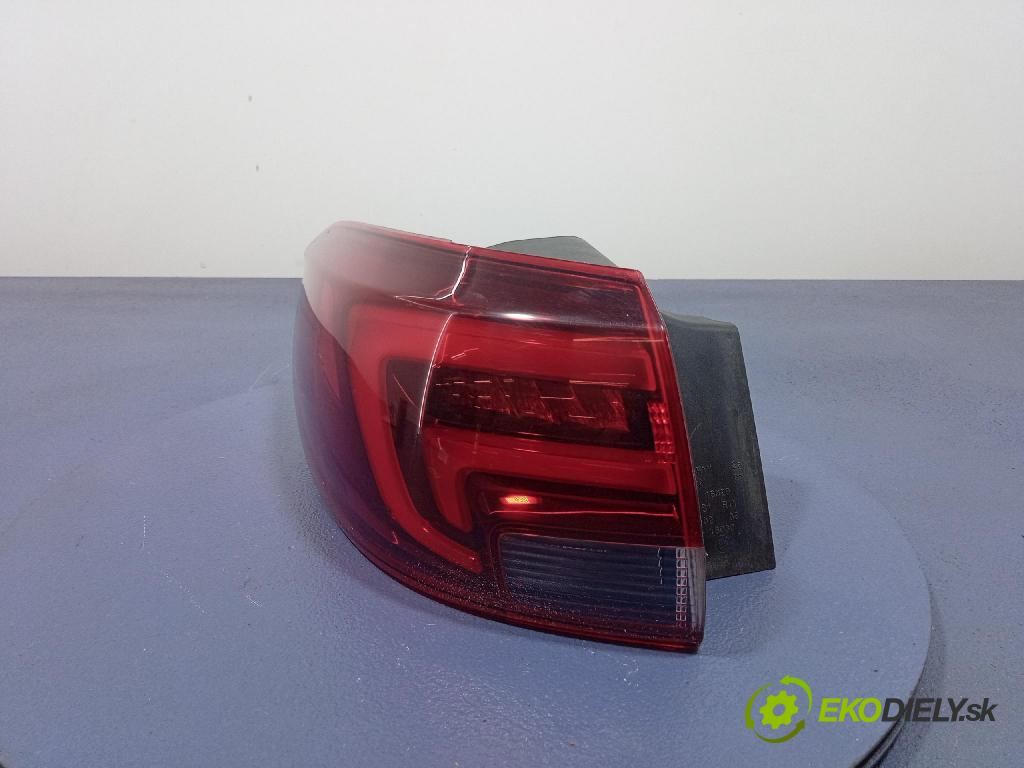 Opel Astra 2019 světlo Zad: levá Mimo: 39077376