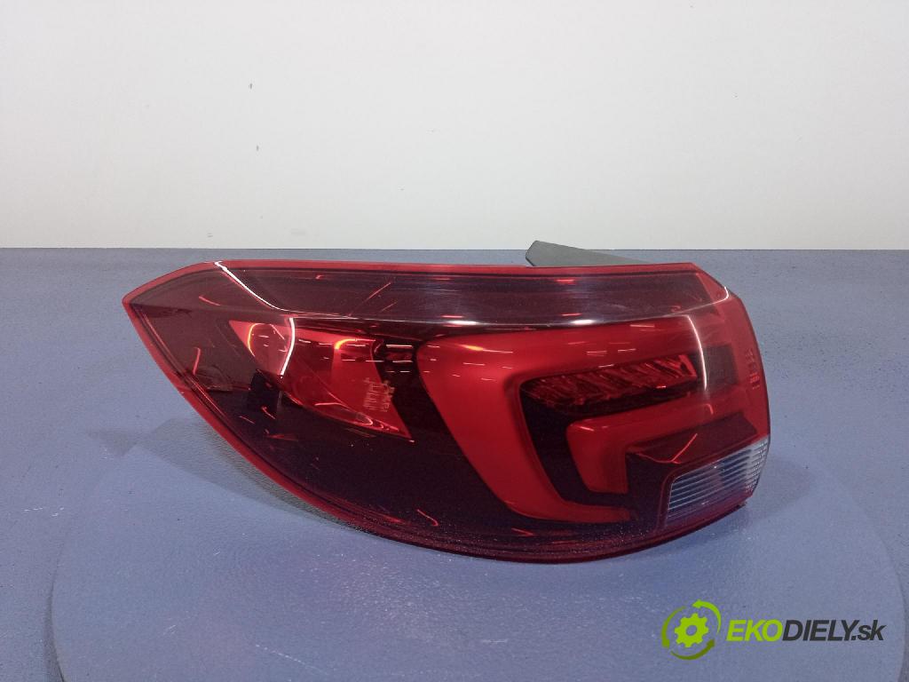 Opel Astra 2019 světlo Zad: levá Mimo: 39077376