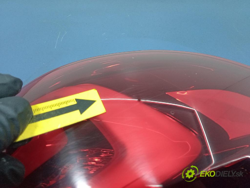 Opel Astra 2019 světlo Zad: levá Mimo: 39077376