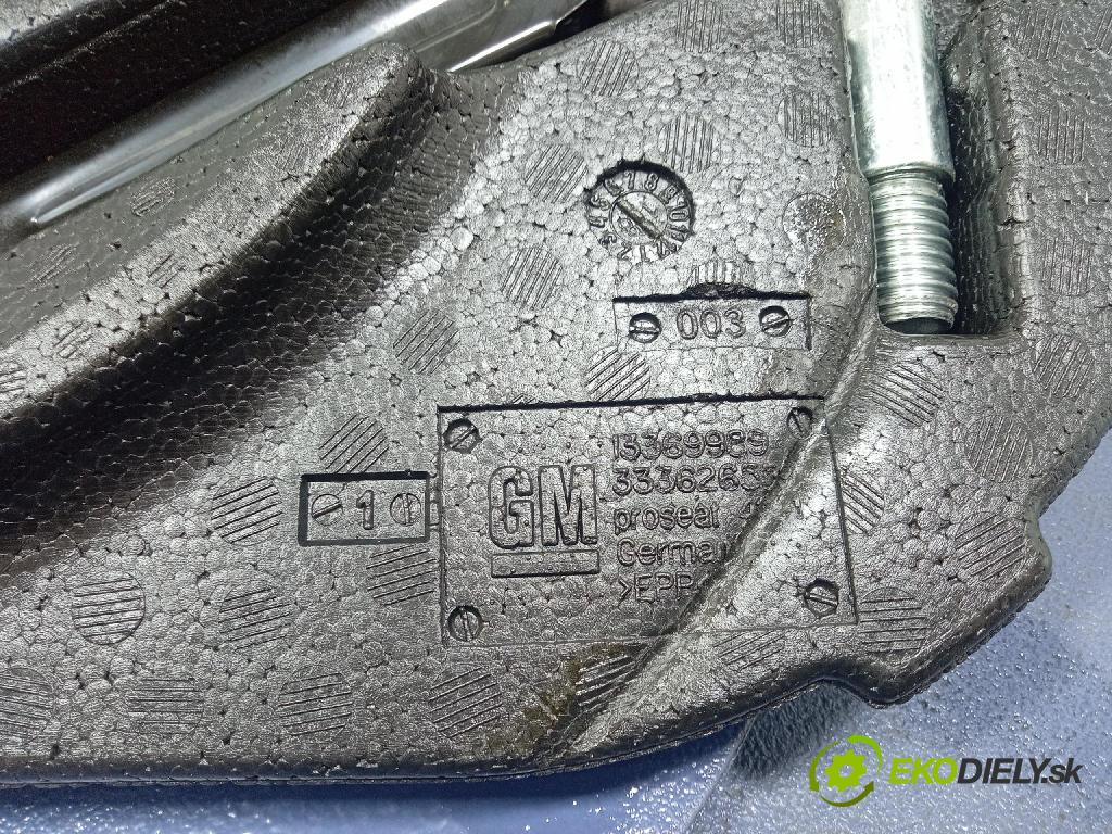 Opel Astra 2019 Kulisa radenia 13369989