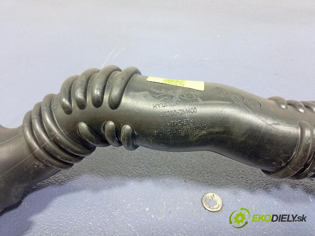 Kia Sportage 2022 rúrka Vzduch: 28260-2M400
