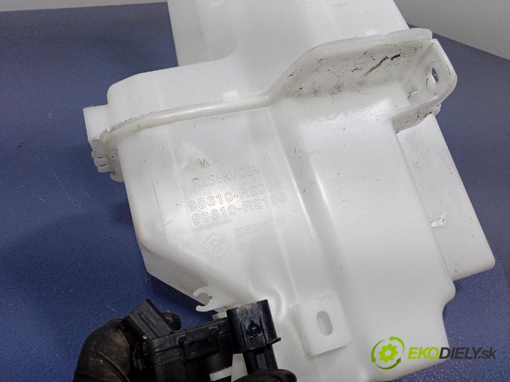 Kia Sportage 2022 nádržka Podložka: 98613-R2100