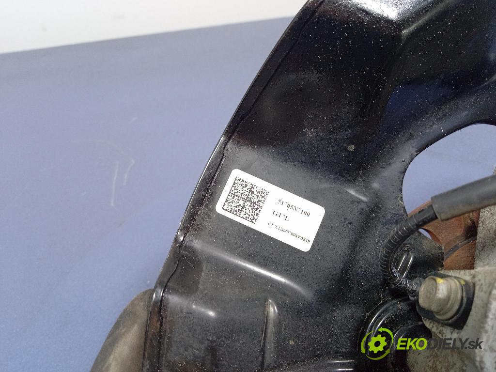 Kia Sportage 2022 náboj ľavá 51705N7100