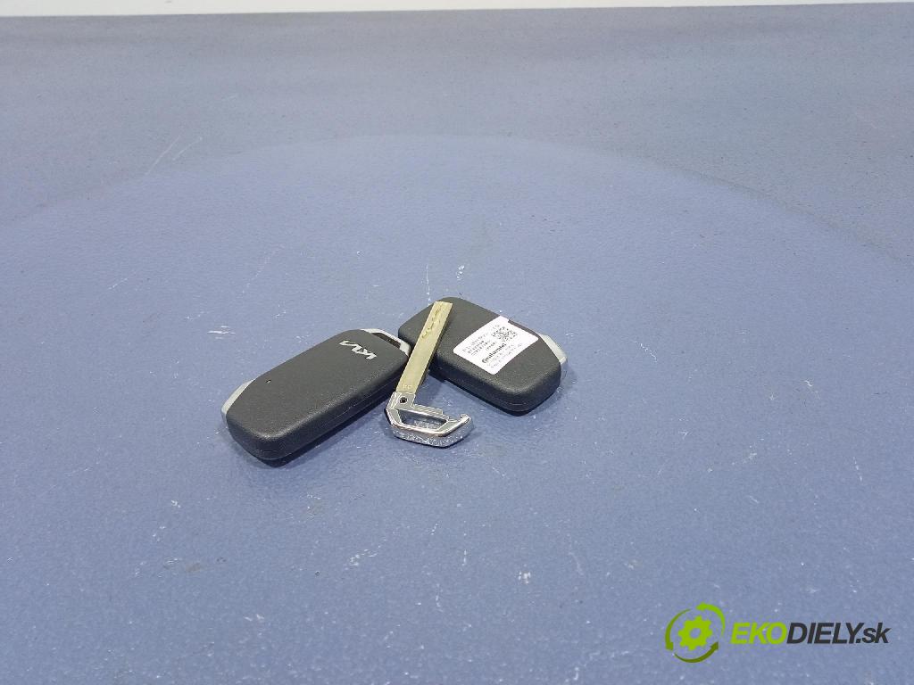 Kia Sportage 2022 Spínač zapaľovania: