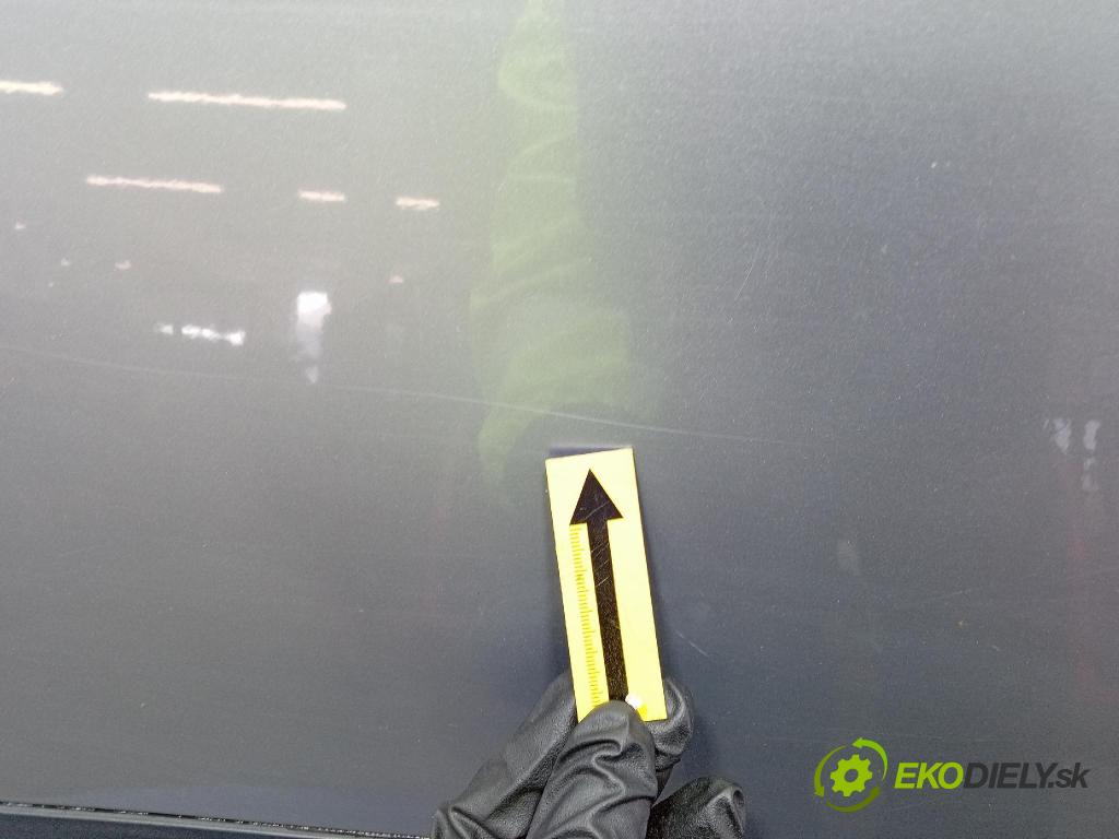 Nissan Qashqai 2009 dveře Zad: prave