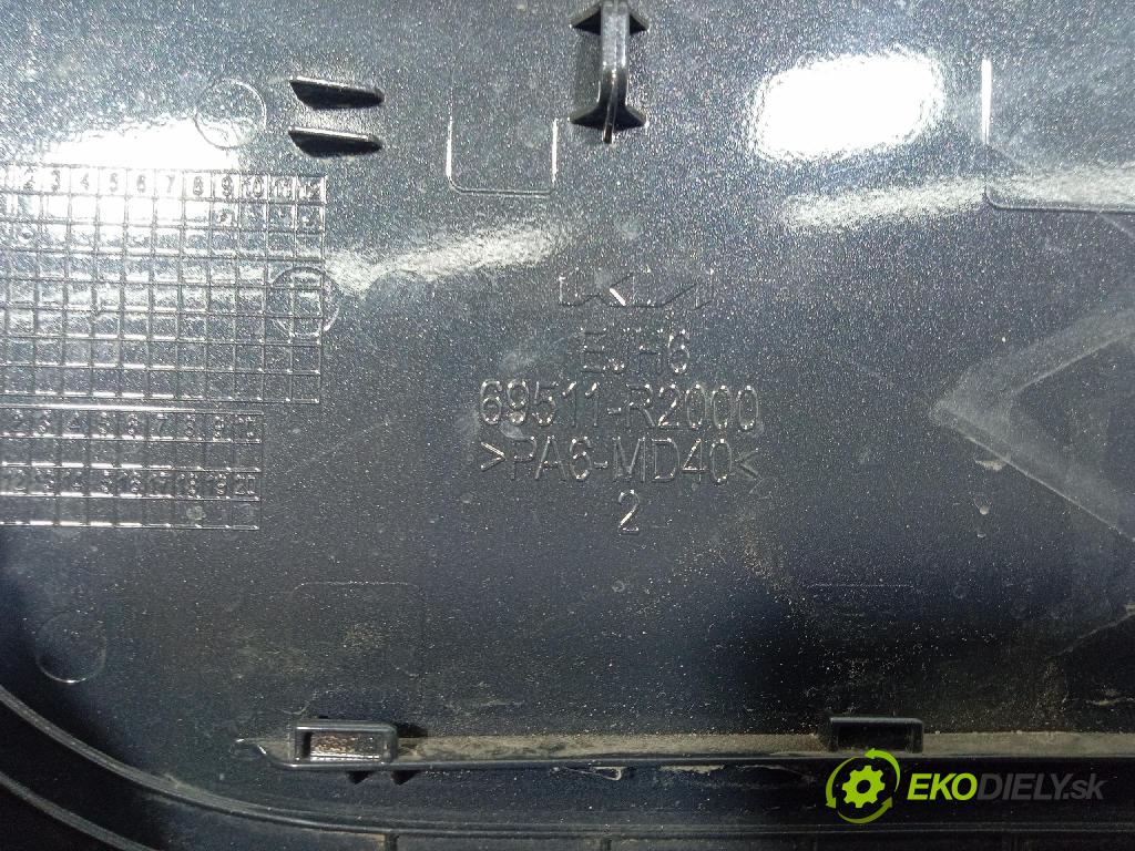 Kia Sportage 2022 Nalievacie hrdlo: paliva 69511-R2000