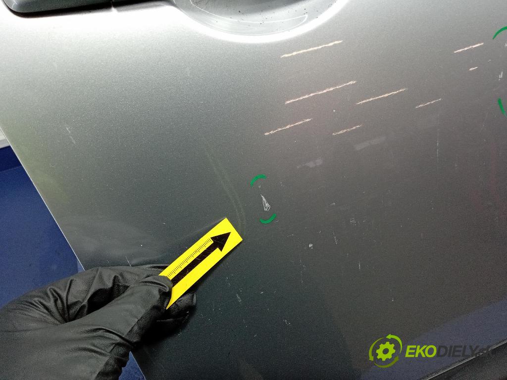 Nissan Qashqai 2009 dvere Predné pravé