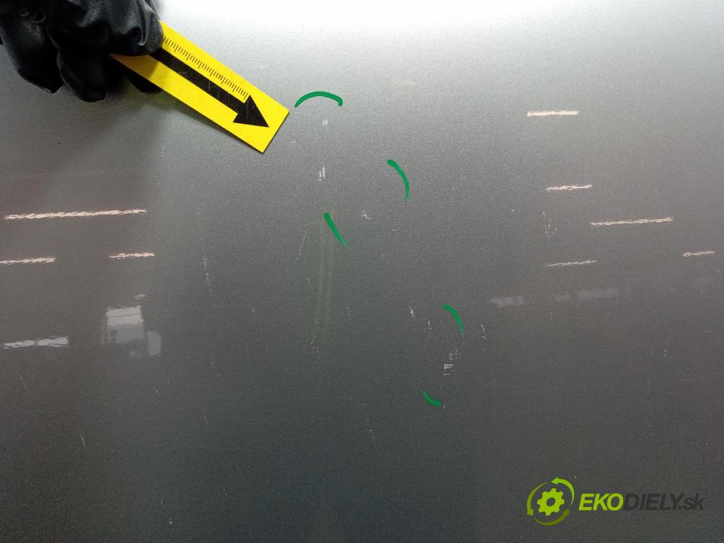 Nissan Qashqai 2009 dvere Predné pravé