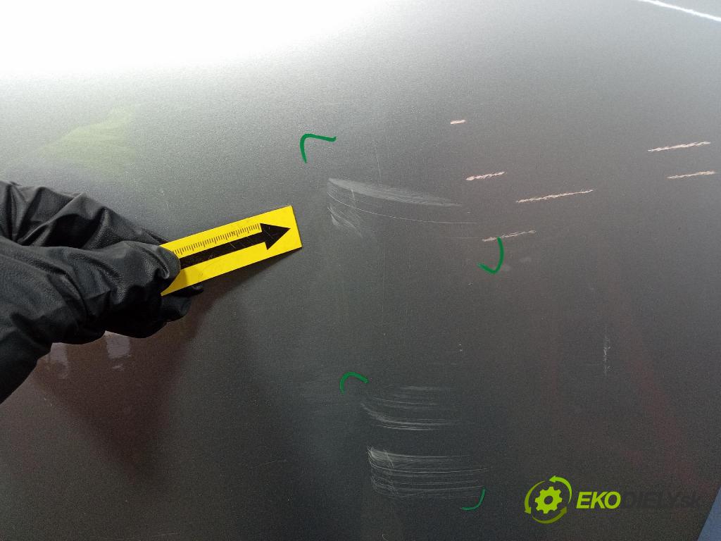 Nissan Qashqai 2009 dvere Predné pravé