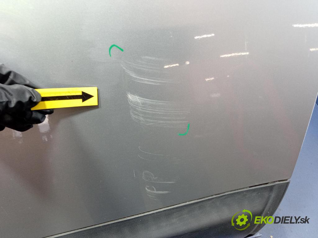 Nissan Qashqai 2009 dvere Predné pravé