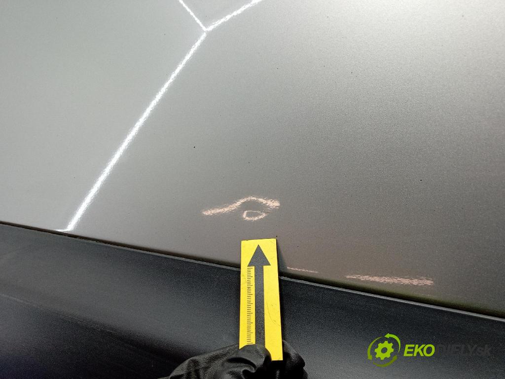 Nissan Qashqai 2009 dvere Predné pravé