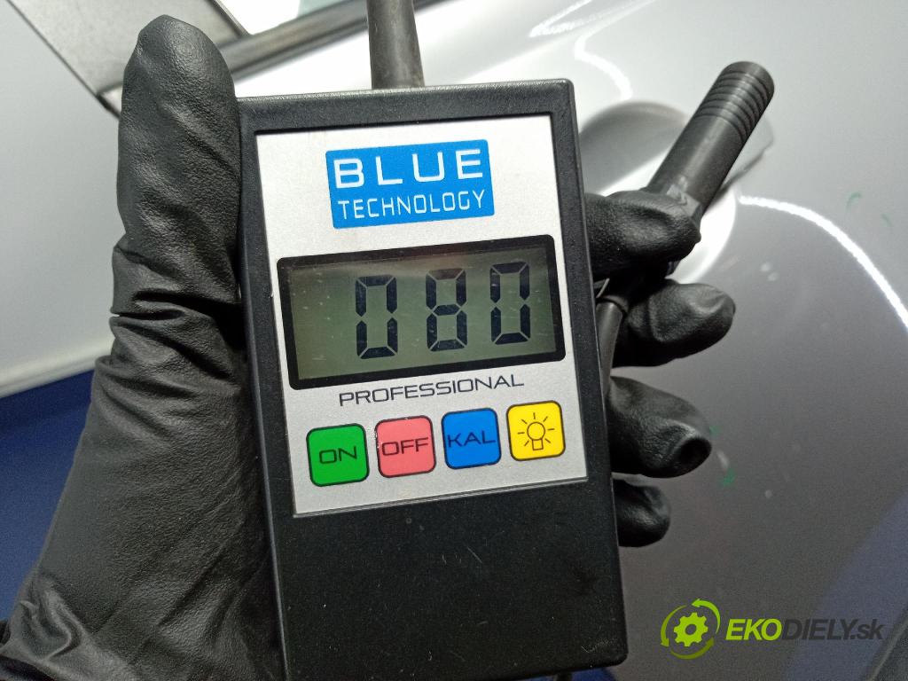 Nissan Qashqai 2009 dvere Predné pravé