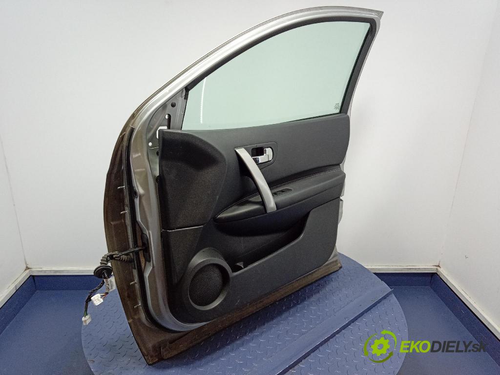 Nissan Qashqai 2009 dvere Predné pravé