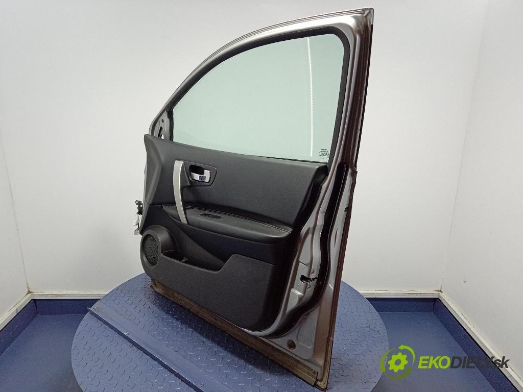 Nissan Qashqai 2009 dvere Predné pravé 