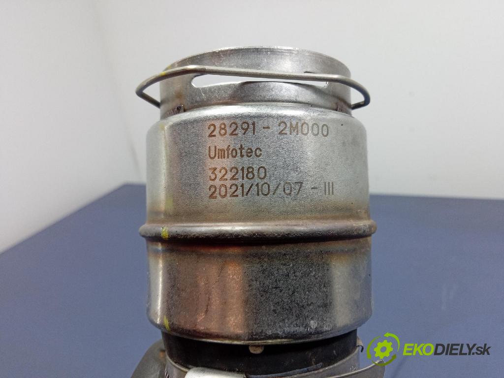 Kia Sportage 2022 trubka Vzduch: 28291-2M000