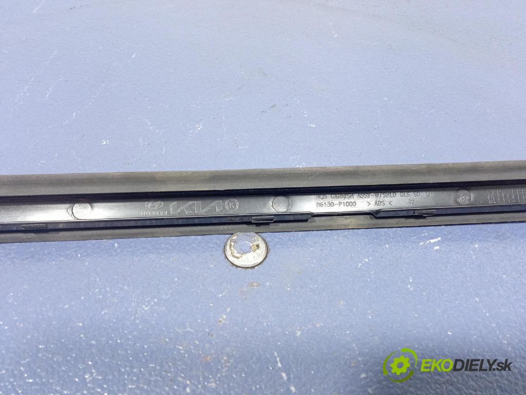 Kia Sportage 2022 torpédo 86133-P1000