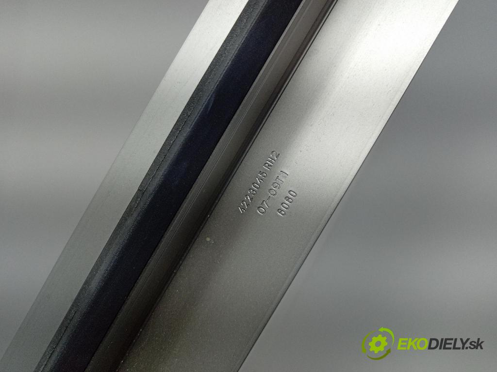 Nissan Qashqai 2009 Střešní okno: